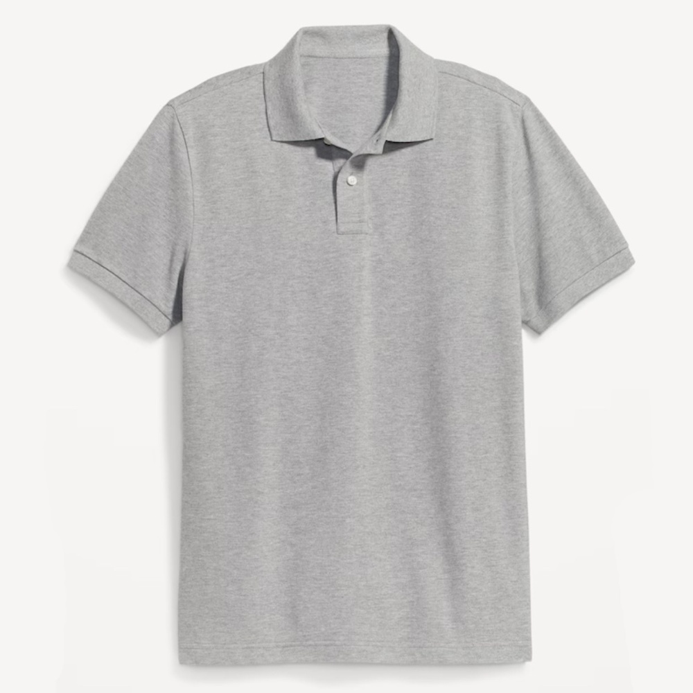 NWOT OLD NAVY Built-In Flex Pro Polo for Men in XXL